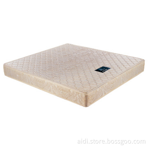 Tight top bonnell spring mattress